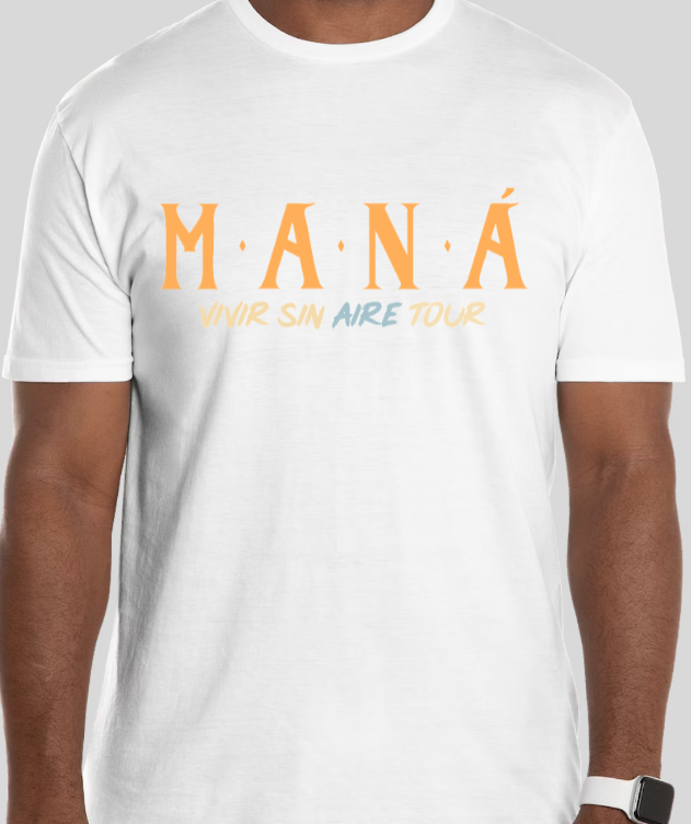 MANA... VIVIR SIN AIRE TOUR 2025/2026