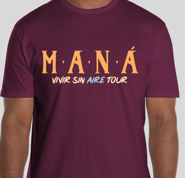 MANA... VIVIR SIN AIRE TOUR 2025/2026