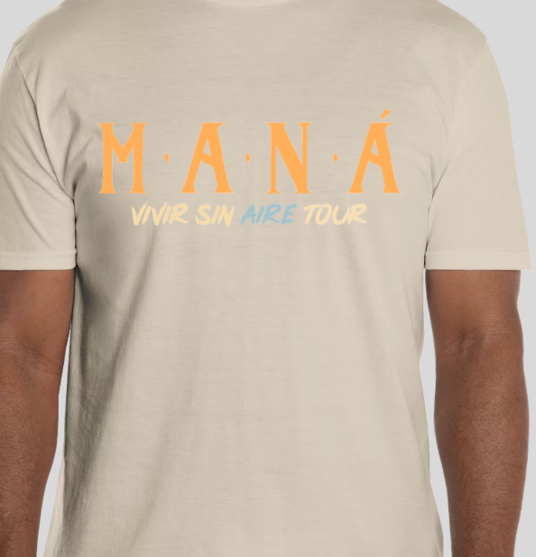 MANA... VIVIR SIN AIRE TOUR 2025/2026