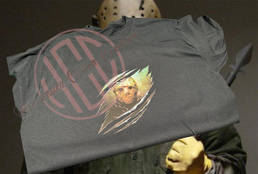 JASON VOORHEES