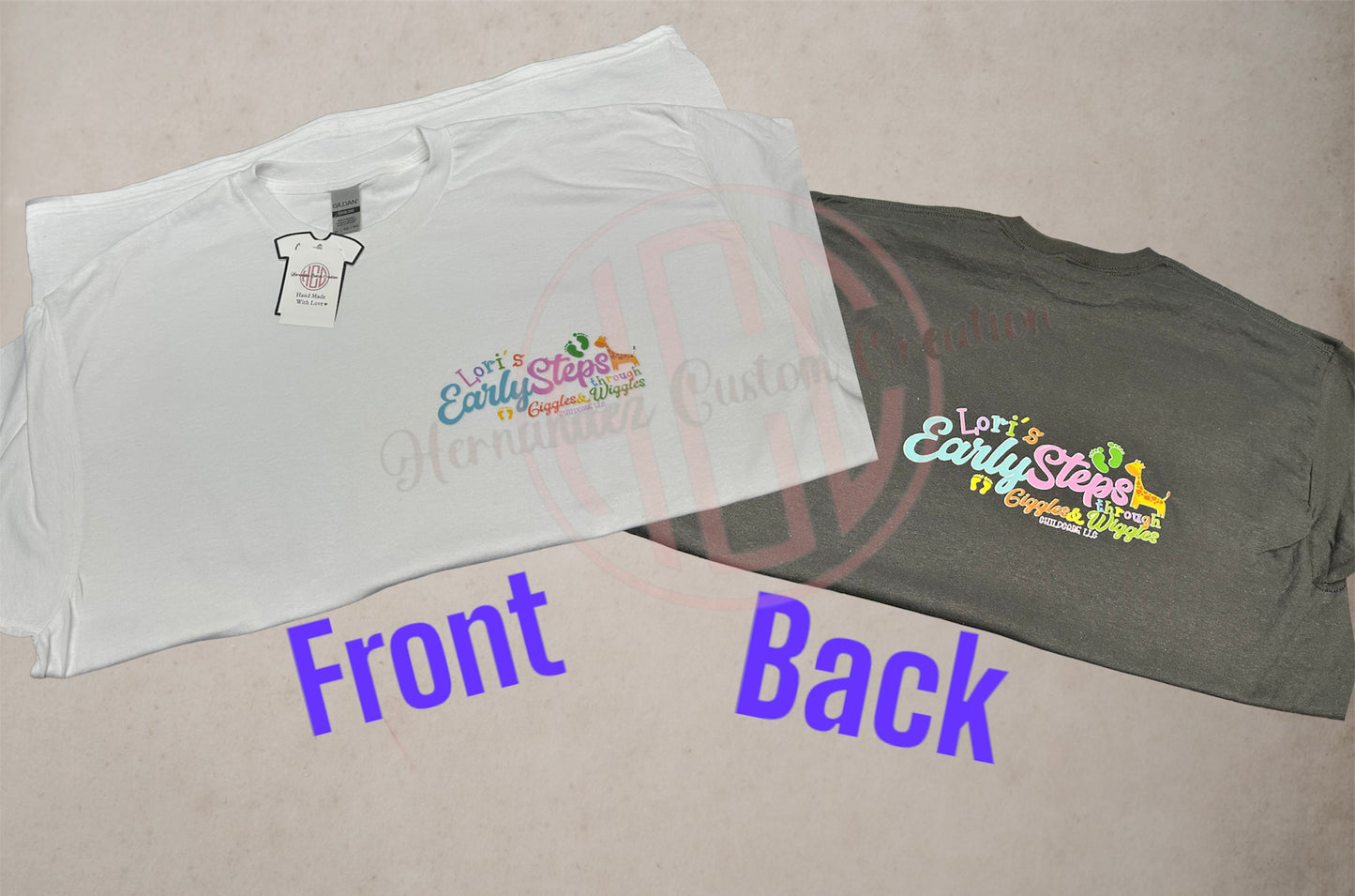 CUSTOMIZED BUSSINESS SHIRT/HOODIE