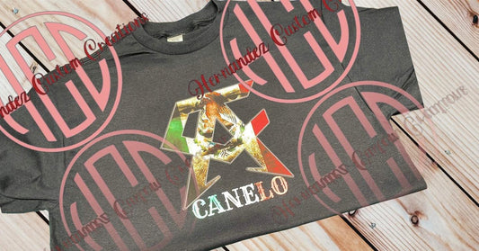 Canelo Sublimation