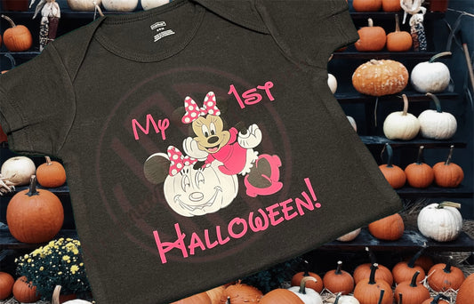 My 1st Halloween onesie