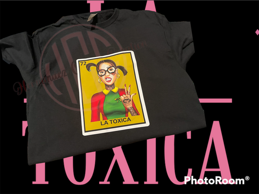 LA TOXICA