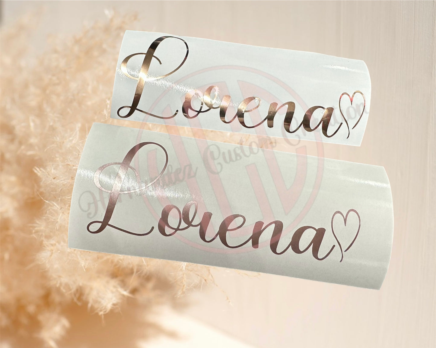 Small-Medium Decal stickers