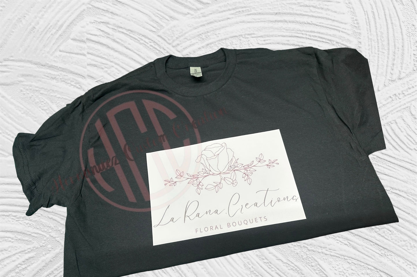 CUSTOMIZED BUSSINESS SHIRT/HOODIE