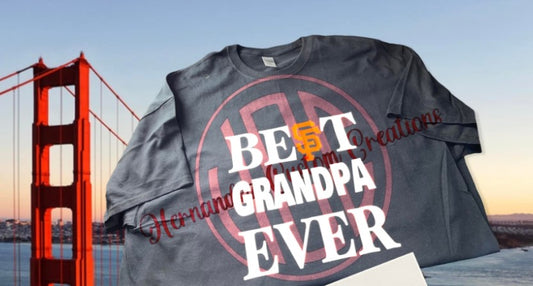 BEST GRANPA EVER