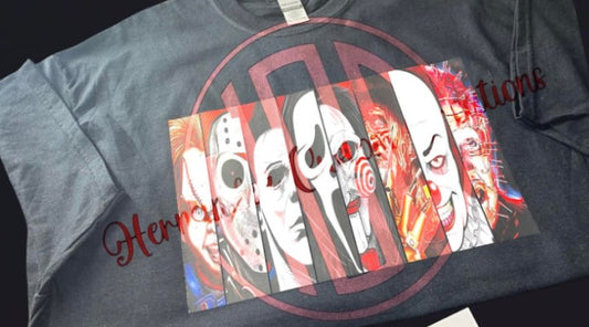 HORROR SHIRT