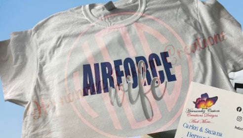 Airforce wife