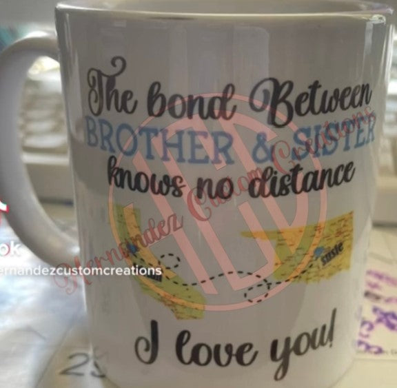 PERSONLIZED MUG