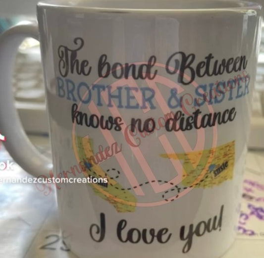 PERSONLIZED MUG