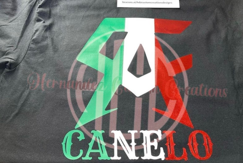 CANELO SHIRT