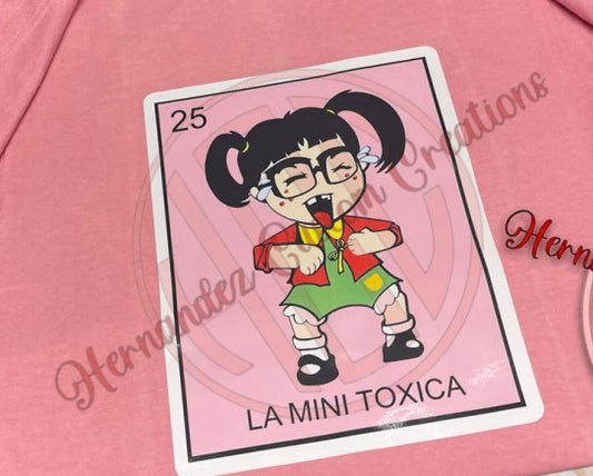 La Mini Toxica