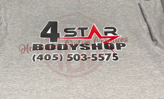 CUSTOMIZED BUSSINESS SHIRT/HOODIE